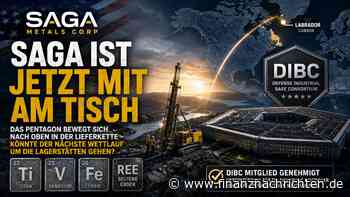 Saga ist jetzt mit am Tisch….
