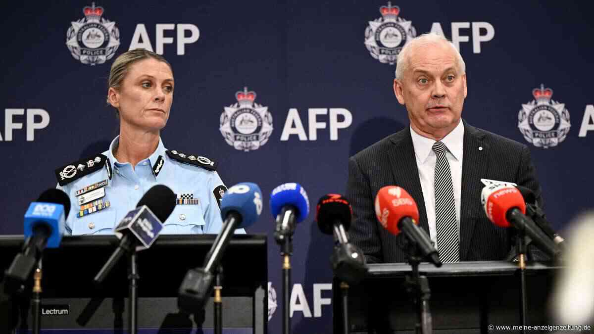 20 Jahre Haft drohen: Australier soll Standorte ukrainischer Soldaten an Russland verraten haben