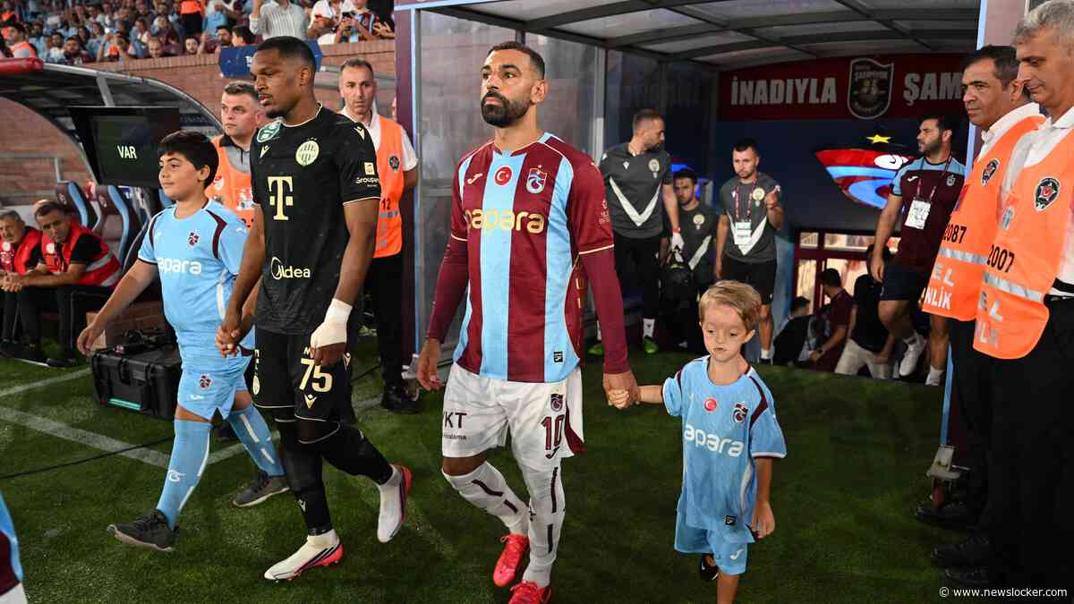 Prachtig: Trabzonspor vliegt zieke Liverpool-fan Isaac (8) in voor eerste basisplaats Mohamed Salah