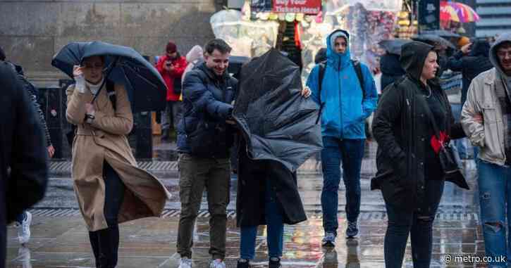 ‘Unprecedented’ El Nino to trigger more storms and rain this autumn and winter