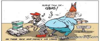 Cartoon: Grammar governor, shakis governor, native doctor governor, dancing governor – what’s next?
