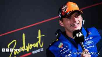 Closer to retiring than changing teams - why Verstappen stayed at Red Bull