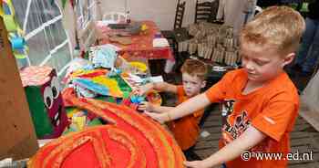 Jeugdige wagenbouwers lopen massaal warm voor Kinderparade Brabantsedag