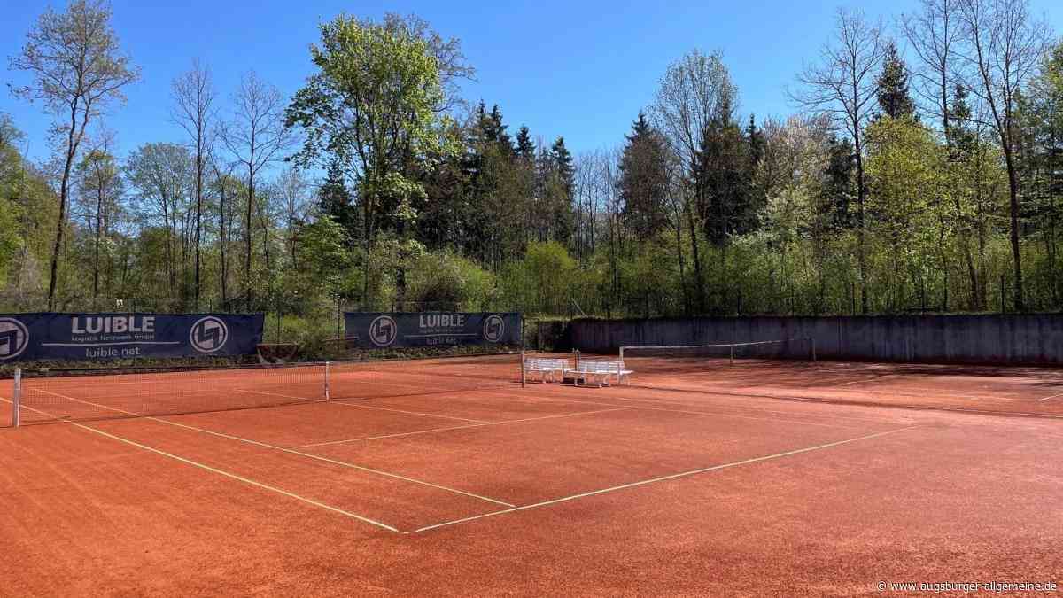 Tennisplatz öffnet seine Türen: Aufschlag für ein neues Kapitel in Leibi
