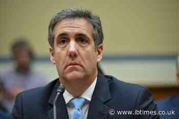 Michael Cohen Sings 'Reunited' After Trump Interview as He Seeks Presidential Pardon