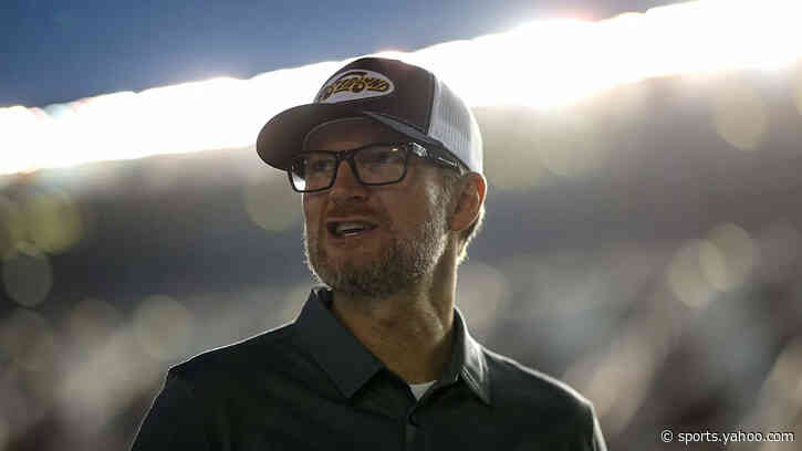 What Dale Earnhardt Jr. Believes Could Make For Better Richmond Races