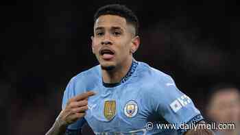 Tottenham finally agree £75m deal for Savinho one year on from initial bid - with the Man City winger taking Spurs' summer spend past £300m!