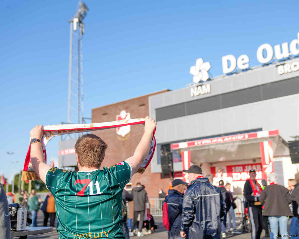 FC Emmen bestaat vandaag 101 jaar!