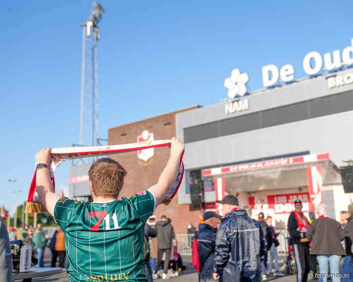 FC Emmen bestaat vandaag 101 jaar!