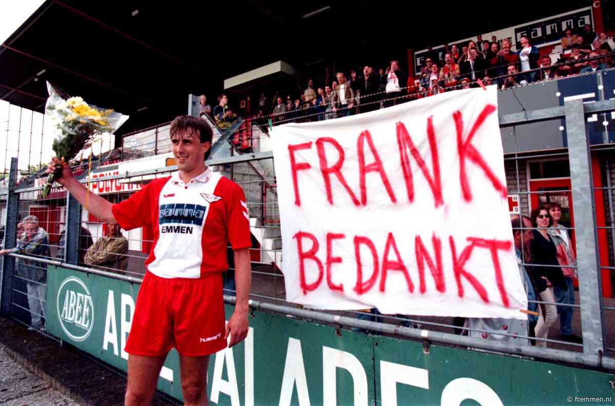 Gefeliciteerd, Frank Veldwijk