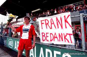 Gefeliciteerd, Frank Veldwijk