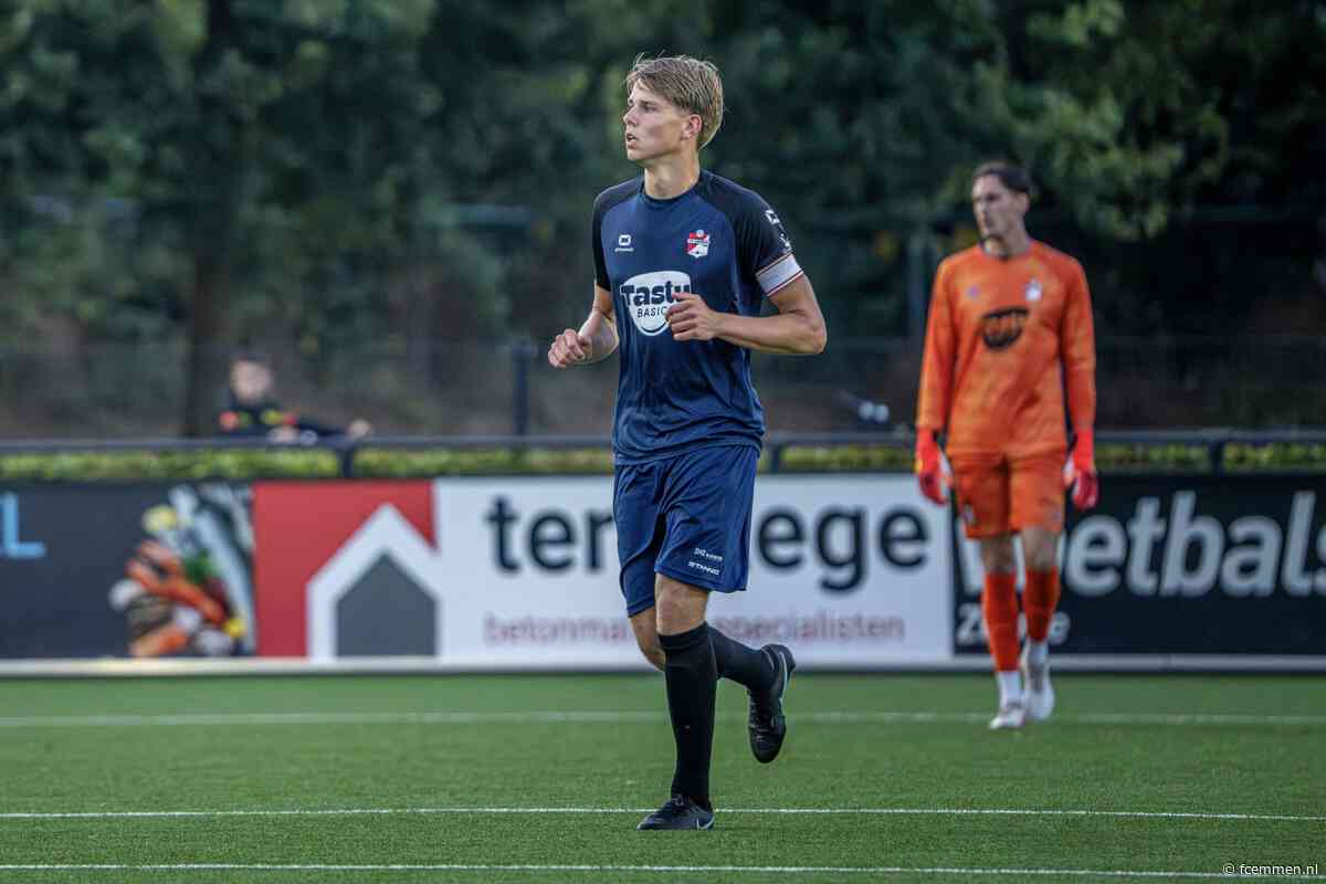 Zaterdag vier bekerduels voor jeugdopleiding