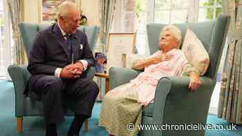 World's oldest person celebrates 117th birthday after meeting King Charles