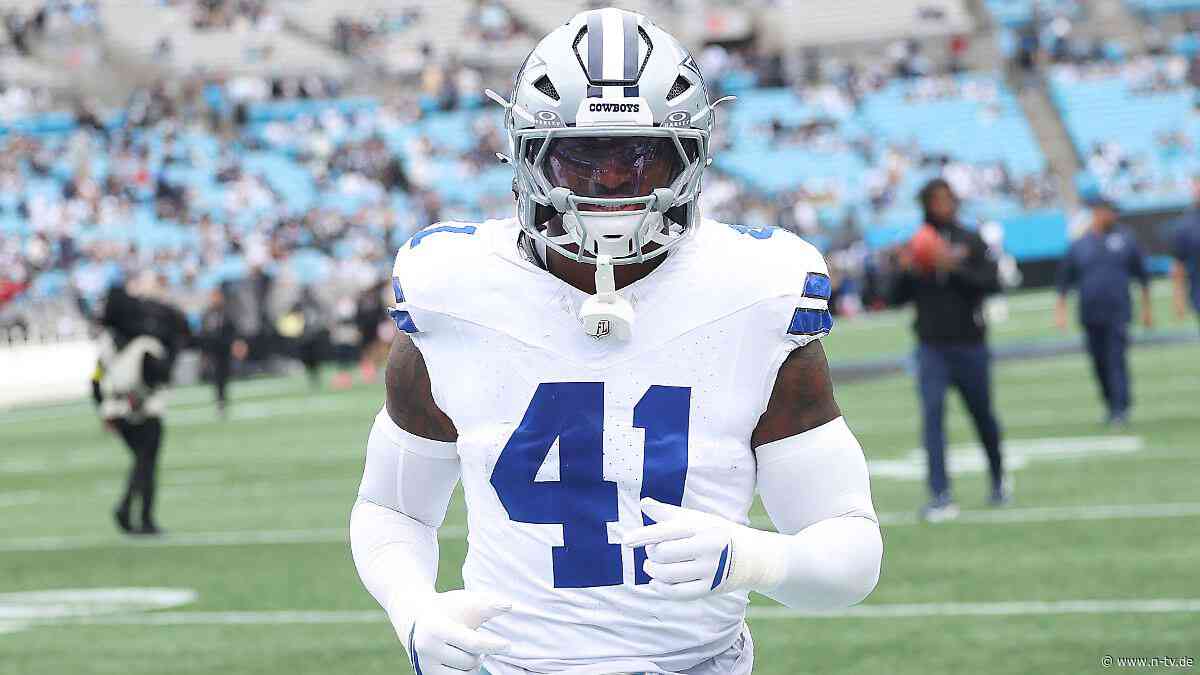 Noch vor einem Spiel: Schlägereien im Training: NFL bittet zwei Teams zur Kasse