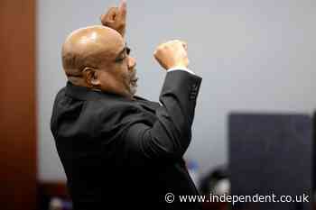 Tupac murder jury hears Duane Davis name his nephew as rapper’s killer