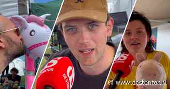 KIJK | Deze absurde items nemen festivalgangers mee naar Lowlands