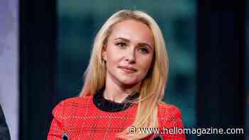 Hayden Panettiere's on-and-off boyfriend Brian Hickerson breaks silence after her tragic death