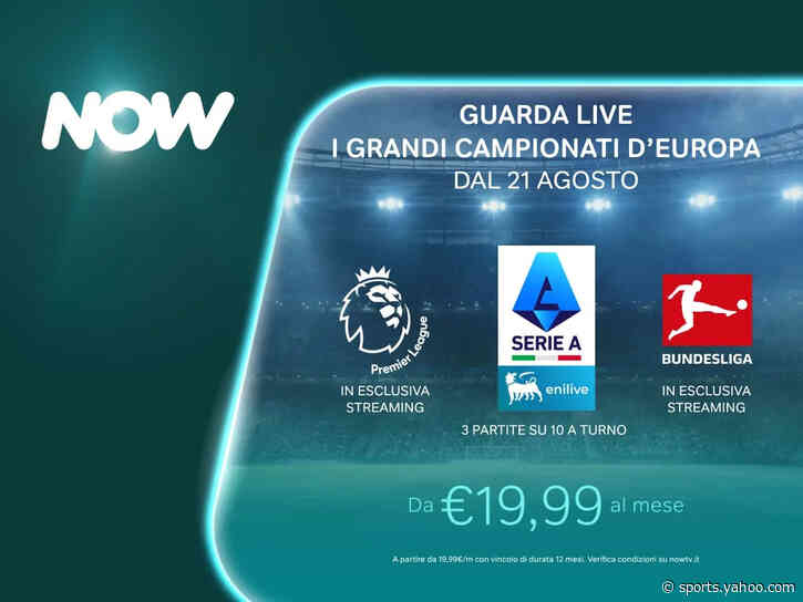 ⚽️ Football is BACK! Europe’s top leagues live on NOW 🔥