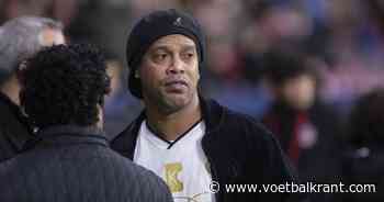 Ongelooflijk maar waar: Ronaldinho is plots terug voetballer bij Italiaanse derdeklasser