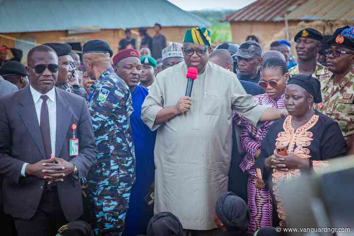 Killings: Plateau won’t surrender ancestral land — Mutfwang