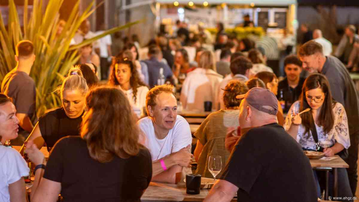 Frankfurt: Foodtura sucht die Zukunft der Gastronomie