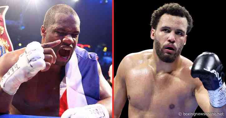 Billy Joe Saunders sees only one winner in Moses Itauma vs Daniel Dubois: “He’s got no chance”