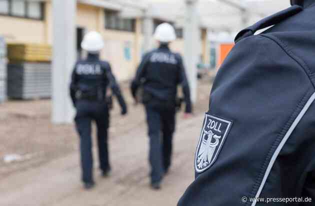 HZA-EF: Zoll deckt Schwarzarbeit im Rhein-Main Gebiet auf / Bauunternehmer zu einer Freiheitsstrafe von sieben Jahren und acht Monaten verurteilt
