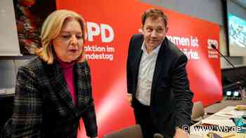 Doppelspitze in der Krise: Mehrheit hält Bas und Klingbeil für Fehlbesetzungen – selbst SPD-Wähler zweifeln