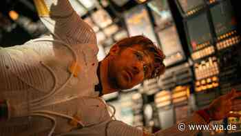 Ryan Gosling im Weltall: Das sind die DVD-Highlights der Woche