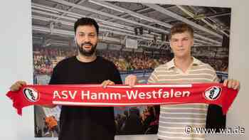 ASV Hamm-Westfalen startet ins Pokal-Abenteuer: Kommt kurzfristig noch ein weiterer Neuzugang?