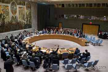 UN security council holds second poll to select next secretary-general
