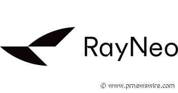 RayNeo Expands Consumer AR Lineup: Unveiling RayNeo iO Smart Glasses and Cinematic RayNeo GT Series