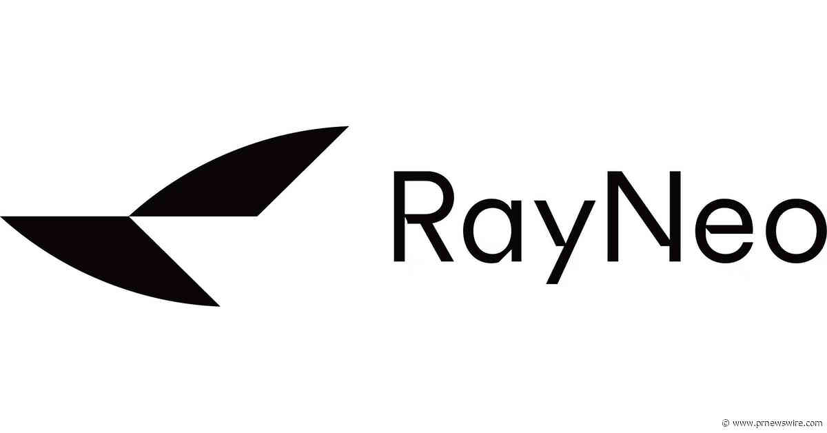 RayNeo amplía su gama de realidad aumentada para el consumidor