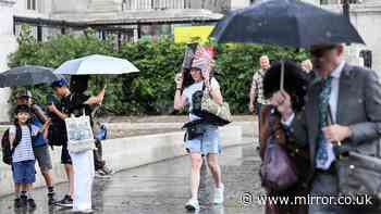'Unprecedented' El Nino to be strongest ever with storms to batter UK as world weather reshaped