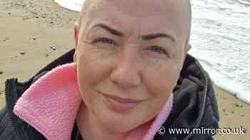 Heartbroken woman tells boyfriend 'leave me' after being diagnosed with aggressive cancer