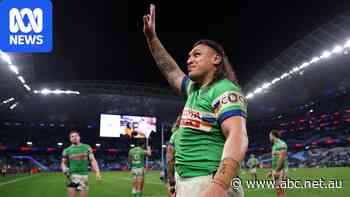 Live: Raiders great farewells Canberra against battling Broncos