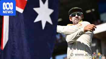 Australia names team for second Test against Bangladesh