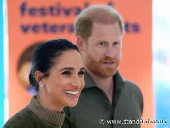 Meghan could make 'lucrative return to acting' when she and Harry come back to Britain
