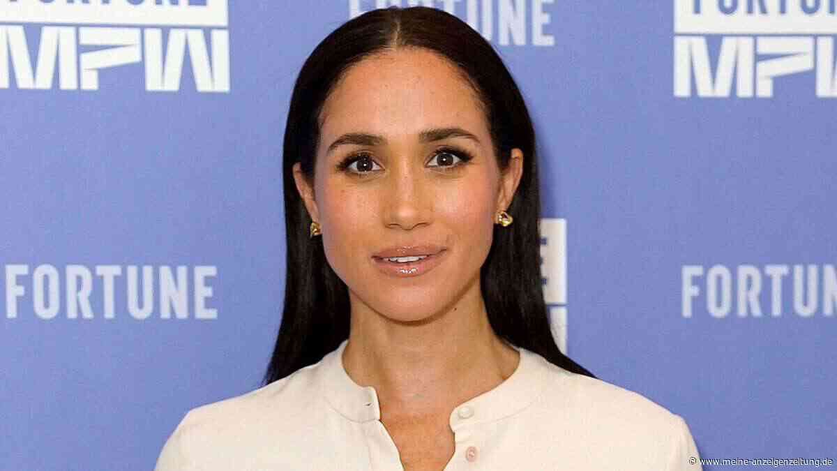 Warum Herzogin Meghan keine fremden Podcasts mehr besucht: „Ein Todesurteil“