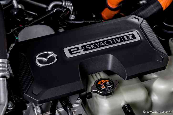 Mazda laat wankelmotor niet los en werkt nu aan nieuw EGR-systeem, is dit een goed idee?