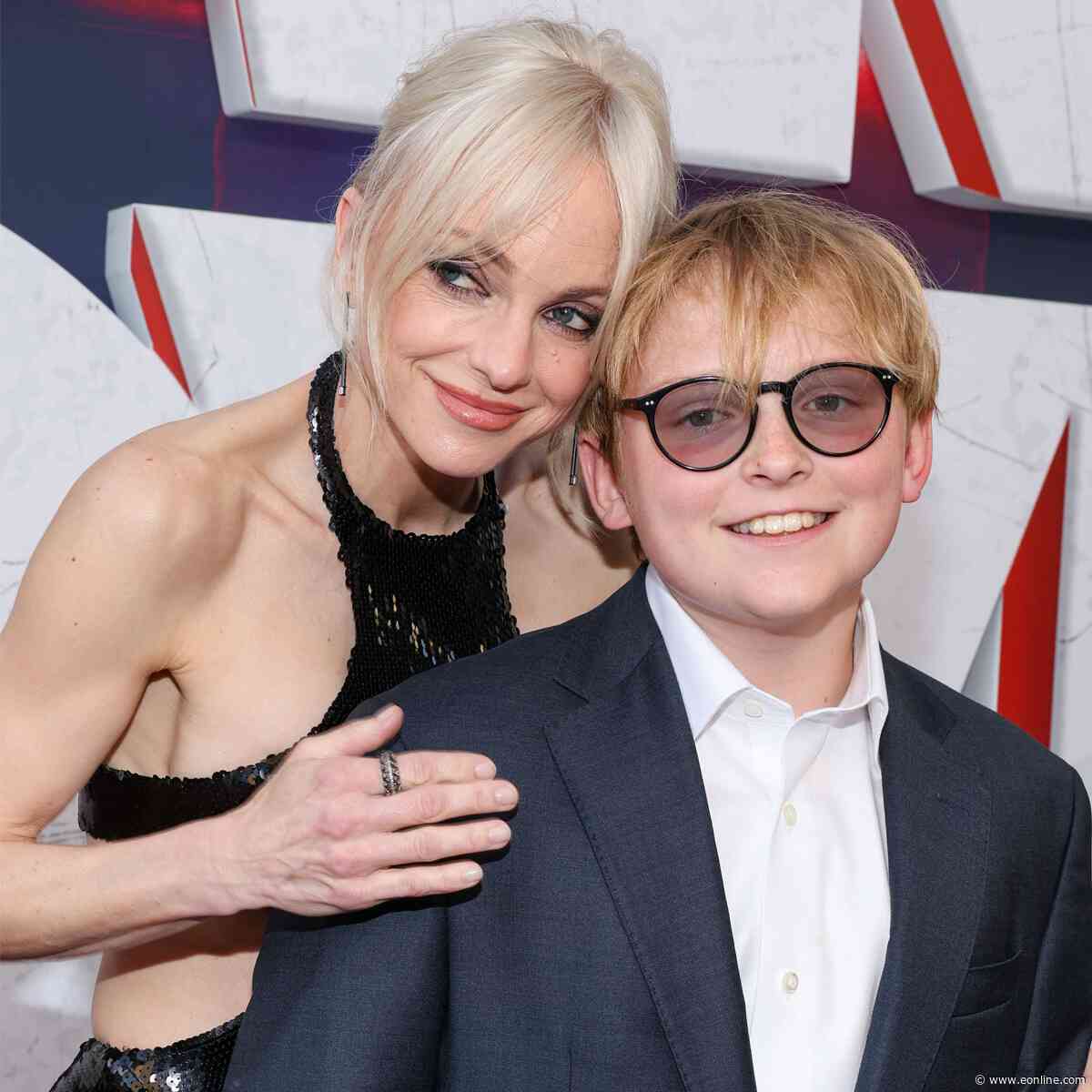 Inside Anna Faris' Mom Life With Son Jack Pratt