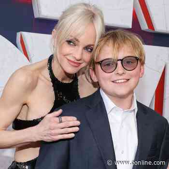 Inside Anna Faris' Mom Life With Son Jack Pratt