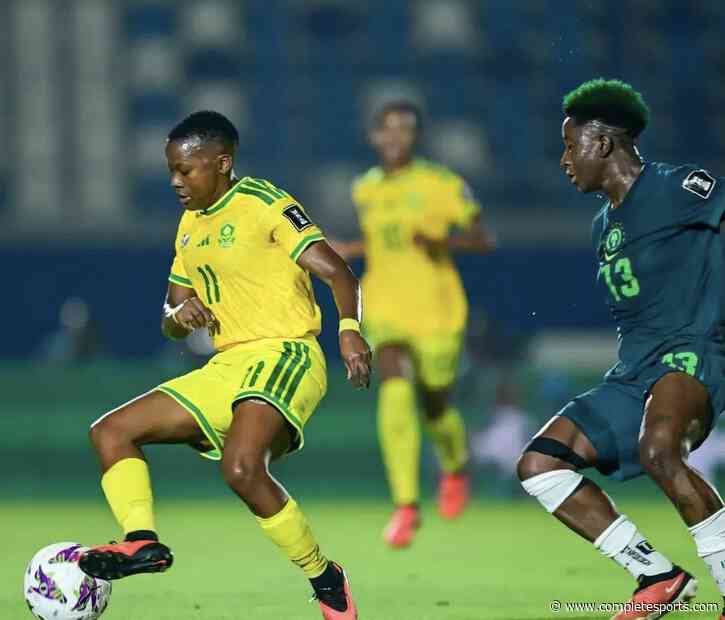 Stop Using WAFCON As Qualifiers For World Cup —Bafana Legend Baloyi Urges CAF