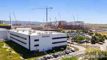 Next-Gen-Speicher: Micron steckt 10 Mrd. US-Dollar in Forschung und Entwicklung