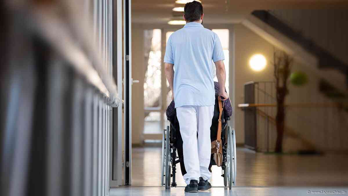 Städtetag fordert Pflegevollversicherung zur Entlastung der Kommunen
