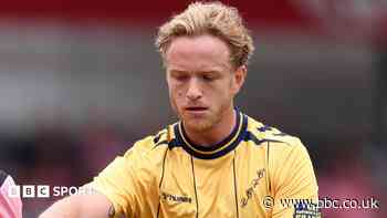 AFC Fylde sign York midfielder Olley