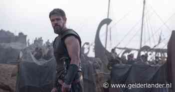 The Odyssey verbreekt ook R-ratingrecord van Deadpool & Wolverine