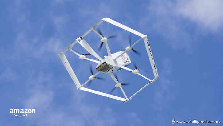 Amazon to take drone delivery to 500 US towns and cities, when will the UK follow?