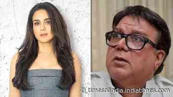 Kamal Amrohi’s son Tajdar breaks silence on Rs 2crore legal battle with Preity Zinta