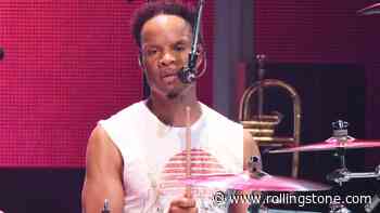Earth, Wind, & Fire Shares Health Update on Drummer John Paris: ‘Our Hope Is Strong’